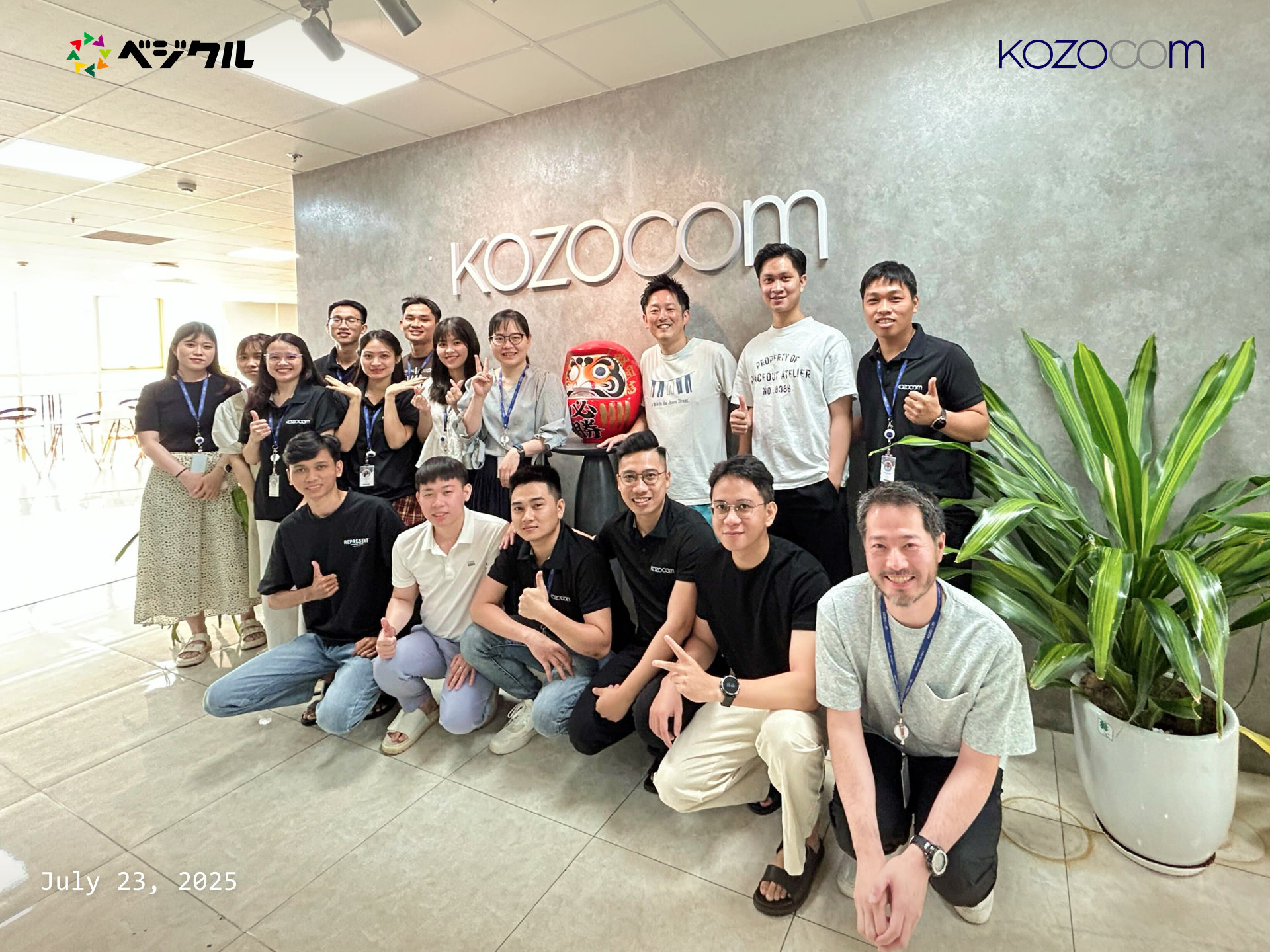 八百屋がプロダクトを自社開発？ベトナムオフショア開発奮闘記