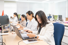 セールス｜日本企業へ、グローバル人材の可能性を伝える重要ポジション。