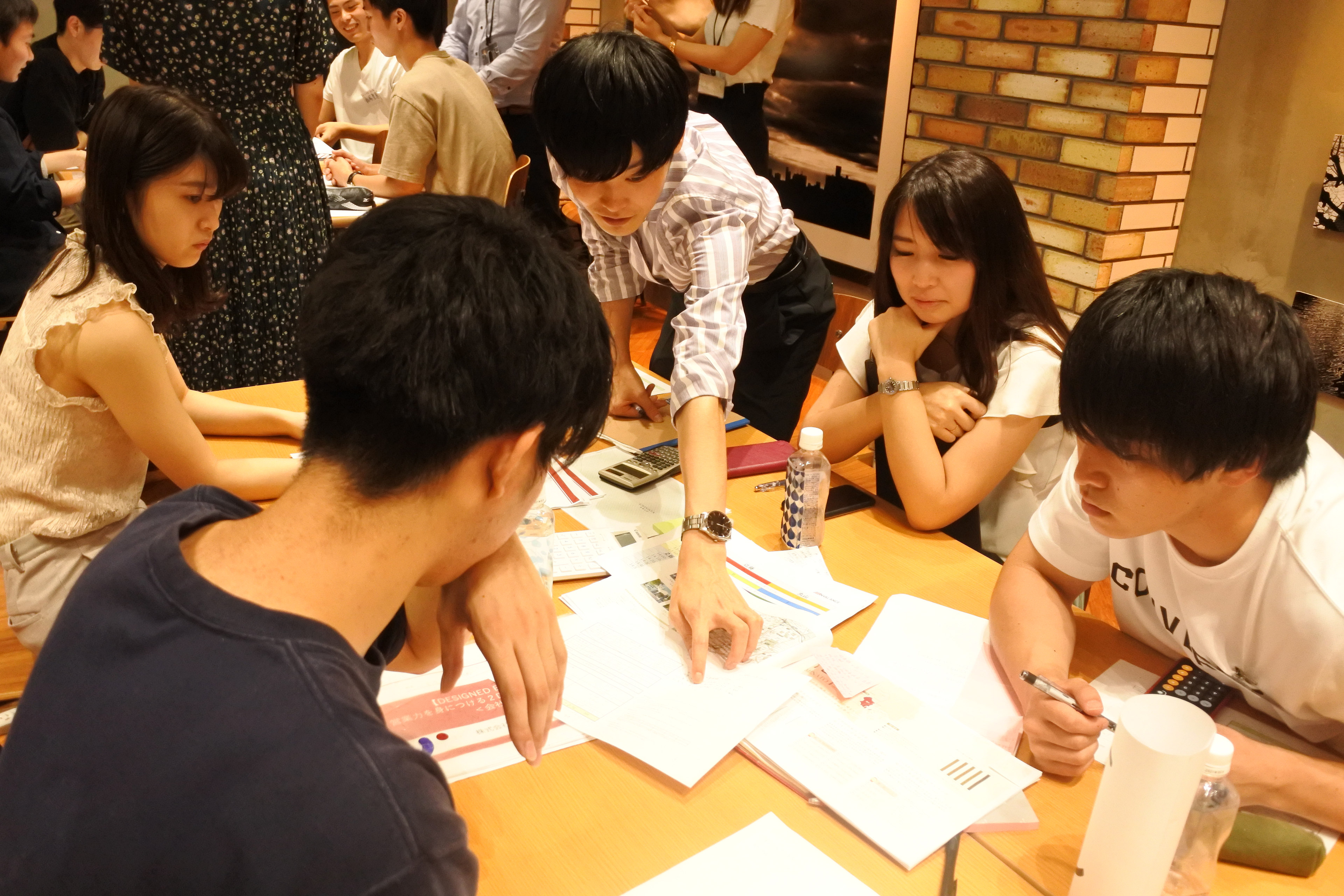 《営業リアル体験》夏季インターンシップの様子をご紹介します～その①～