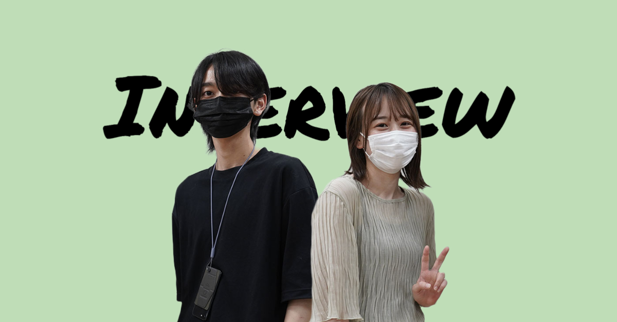 新卒1期。2年目に管理職へ昇格したエースふたりにインタビュー！（クリエイター事務所配属）