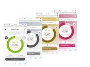 獲得したマイルに応じてノーマル・シルバー・ゴールド・ダイヤモンドとステータスが上がっていきます。自身のステータスに応じて様々な特典が受けられるようになります。