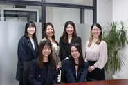 まずは自分たちが「イキイキと働くこと」を大切にしています。