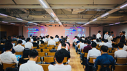 techtecが中心となって運営するコミュニティ「techain」主催のイベントには毎回多くの参加者が集まります。
