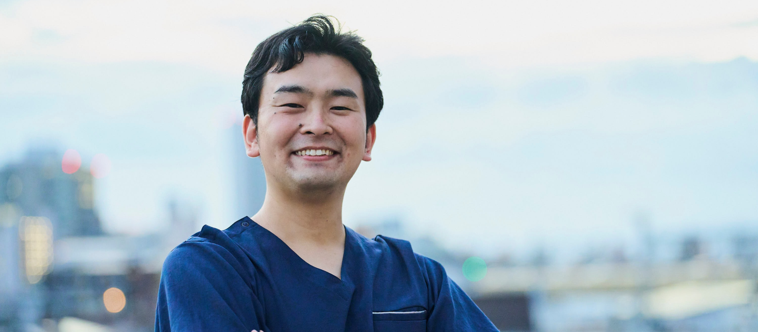 継続は力なり ―阿佐ヶ谷パール歯科で活躍する上田先生