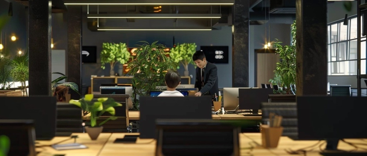 AIの時代をリードする営業のプロを求む！