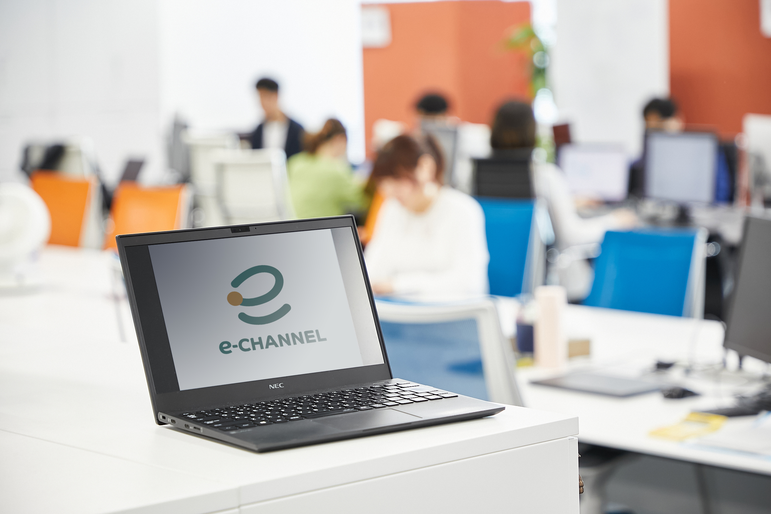 【eC紹介】社内アンケート実施！現役の社員に聞く、eCの"リアル"