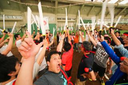 超体感型リアル合戦「チャンバラ合戦- IKUSA-」
