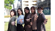 「最高のチームワーク！」お互いの夢や個性を応援し合える、あたたかい仲間が待っています。
