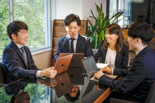 社会貢献×SaaSのベンチャー｜データから会社の経営分析・戦略立案を！