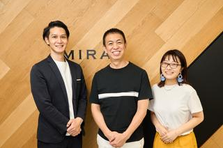 ポテンシャル採用！3年で圧倒的成長を遂げたい方を募集！