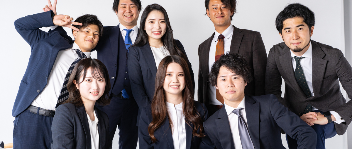 大切な人を大切にできる会社に！理念に共感できて会社を創るメンバー募集！