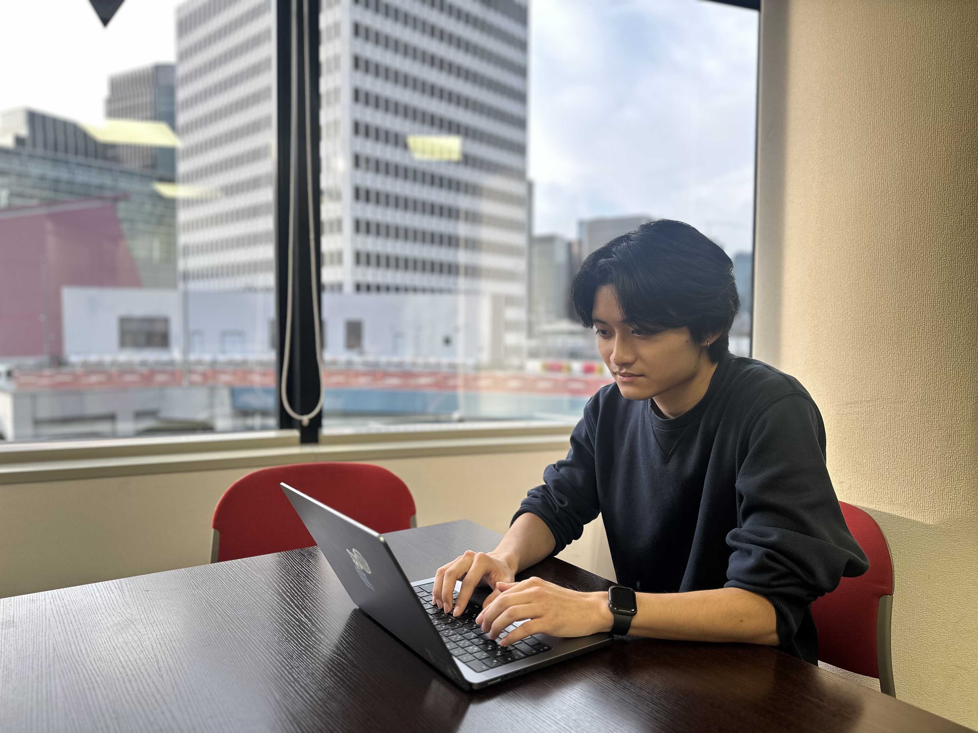 生涯エンジニアとしてスペシャリストを目指したい　～開発職インターン インタビュー～