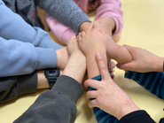 障がいのある方もない方も、高齢者の方も子どもも皆が活躍でき、安心でき、笑顔になるようなまちを創っていくことが私たちの使命です。