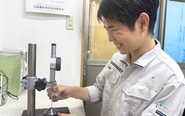 TESでは現場作業もオフィス業務も経験できるので、幅広く学びたい方にはぴったりの環境です！