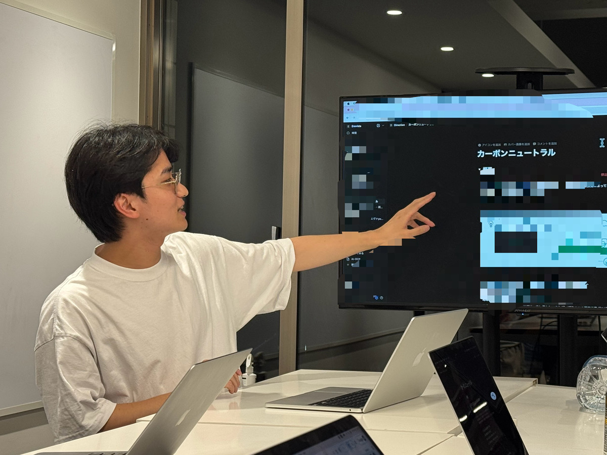 【勉強会レポ】カーボンニュートラルってよく聞くけどわからない…そんな方、安心してください！
