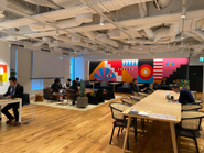 当日会場となる神保町 WeWork