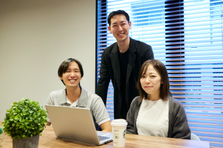 スタートアップでの広報業務!!