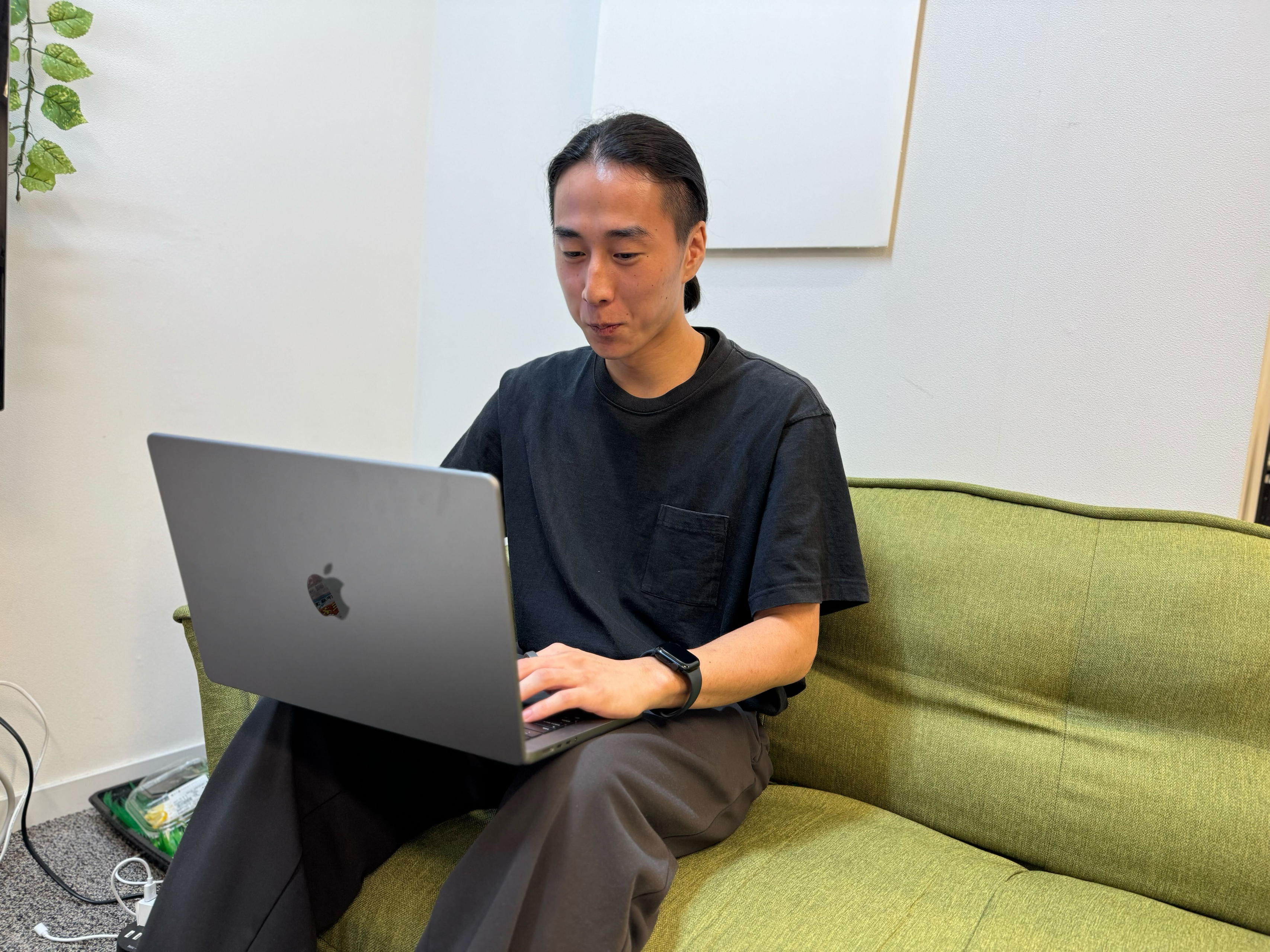 「ガイアックスは僕に挑戦する勇気と自信を与えてくれた」22歳・アプリ開発インターン生が自ら掴んだ“どこでも通用する開発力“とは