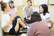 参加者全員が生き生きとするプログラムを！
