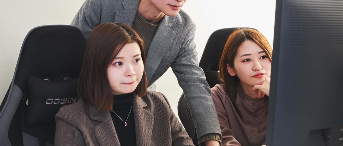 一緒に事業計画達成しませんか？