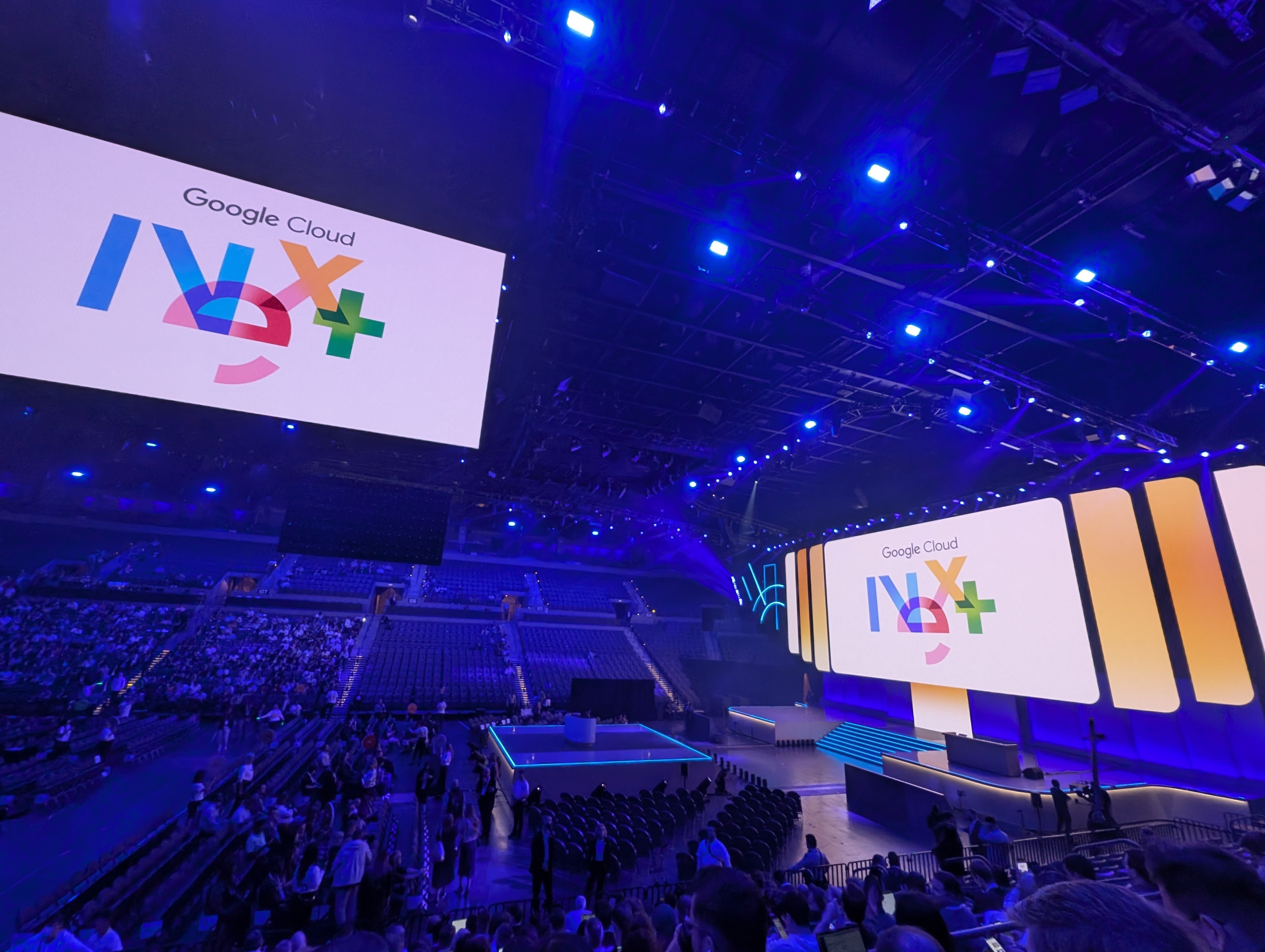 現地で得た最先端技術を「自分ごと」に。「Google Cloud Next 25」参加レポート