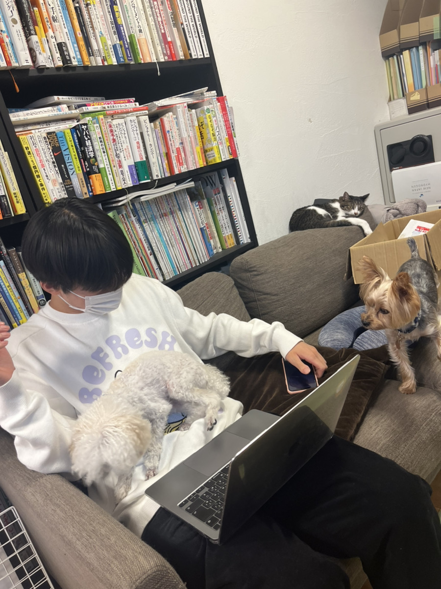 《バウム Interview》【クラス成績ビリだった彼が考える、弊社で学び働く意義】〈インターン徳山拓稔〉『前編』