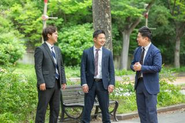 創業期のメンバーです◎