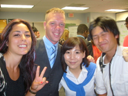 いつかは海外でも通用する人材になっていきましょう☆