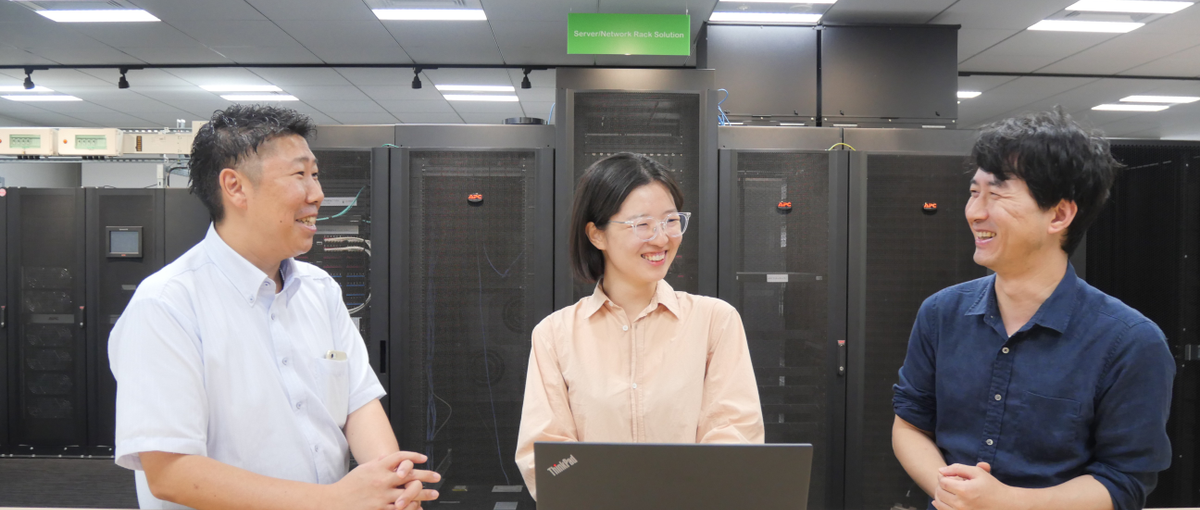 データセンター向け製品シェアNo1の外資！セールスマネジャー候補を募集。