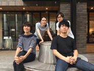 「個人にフォーカスを当てたサービスを作りたい」そんな想いを持ったメンバーが集まっています。10代~30代まで多様性を持ったメンバーが在籍しています。