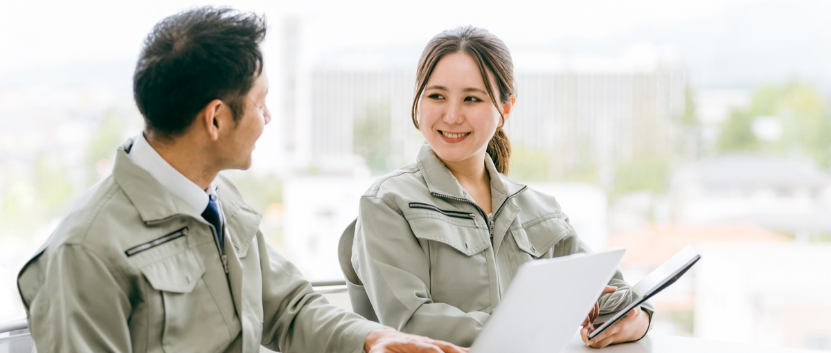 安定企業で長く働きませんか？メリハリがある駐車場管理のお仕事です〇