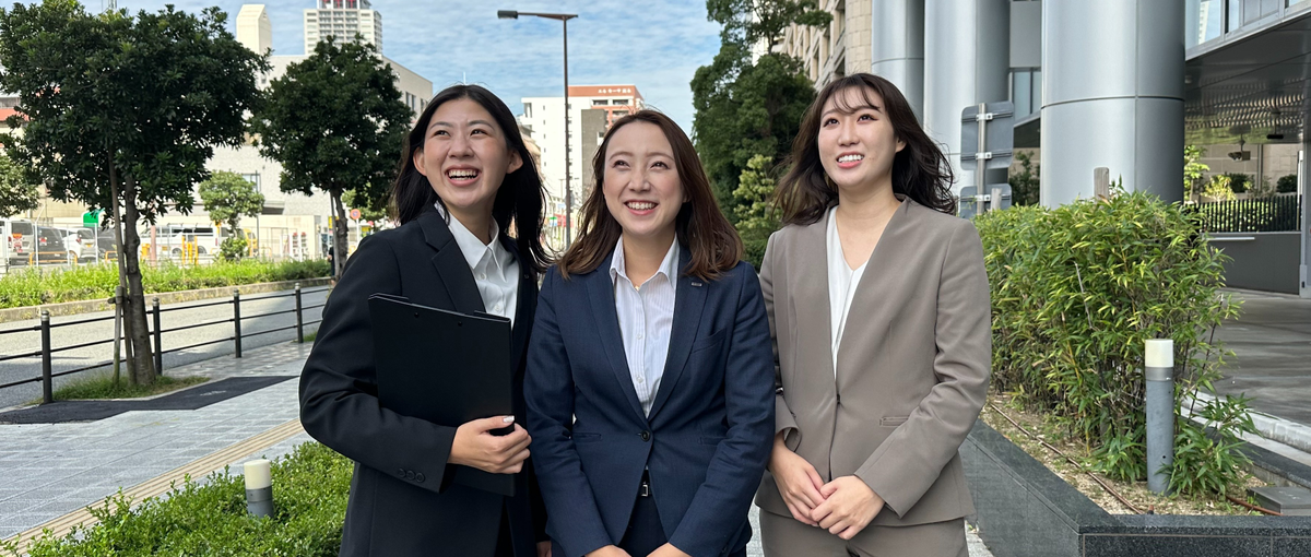 東京｜夢ある暮らし、夢ある街をつくる！人の思いを実現する企画営業に挑戦！