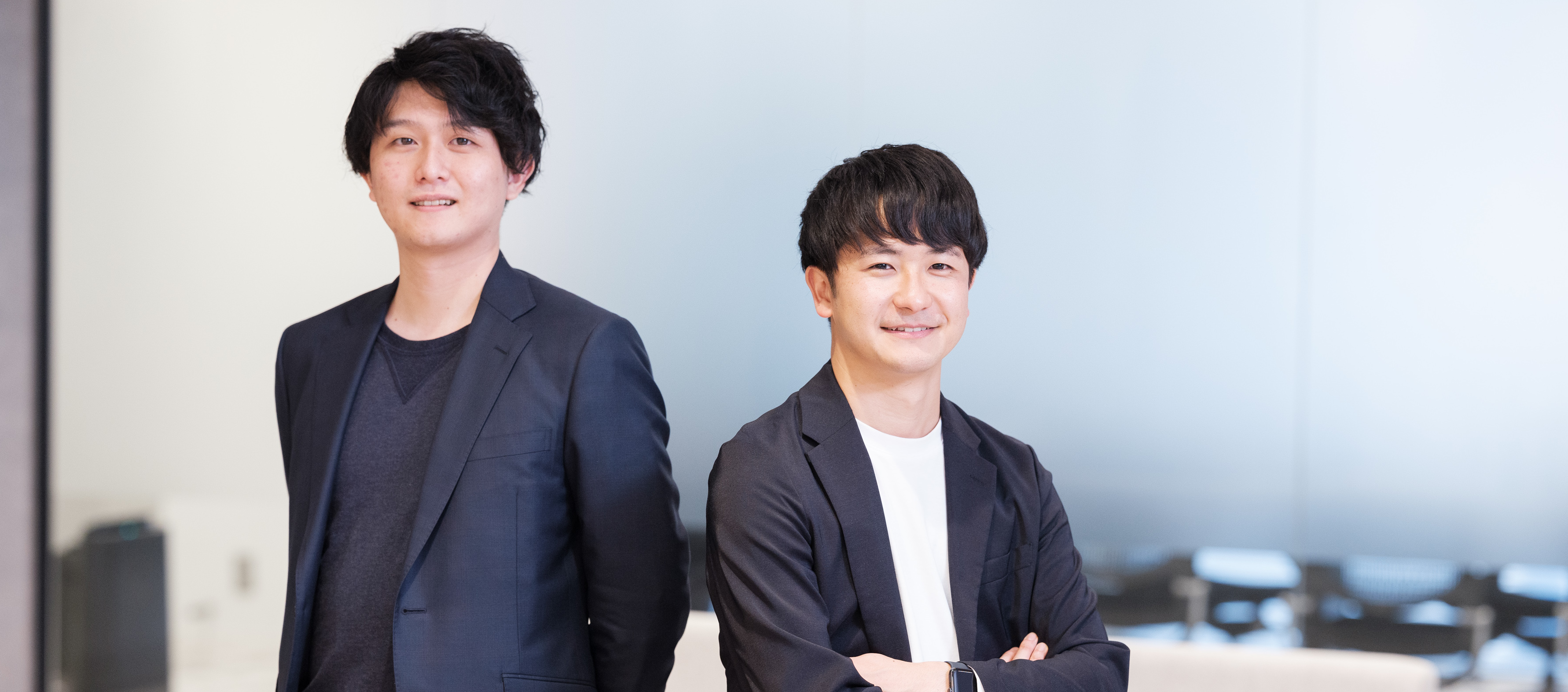 新卒入社後すぐに、幅広く経験を積む若手コンサルタント二人にインタビュー。成長を後押ししてくれるインフキュリオンの魅力とは