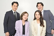 バックサポーターとしてプレイヤーのサポート業務をしてもらいます！
