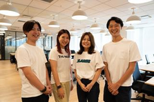 マーケティング支援サービスの新規事業立ち上げ｜インターン生募集！
