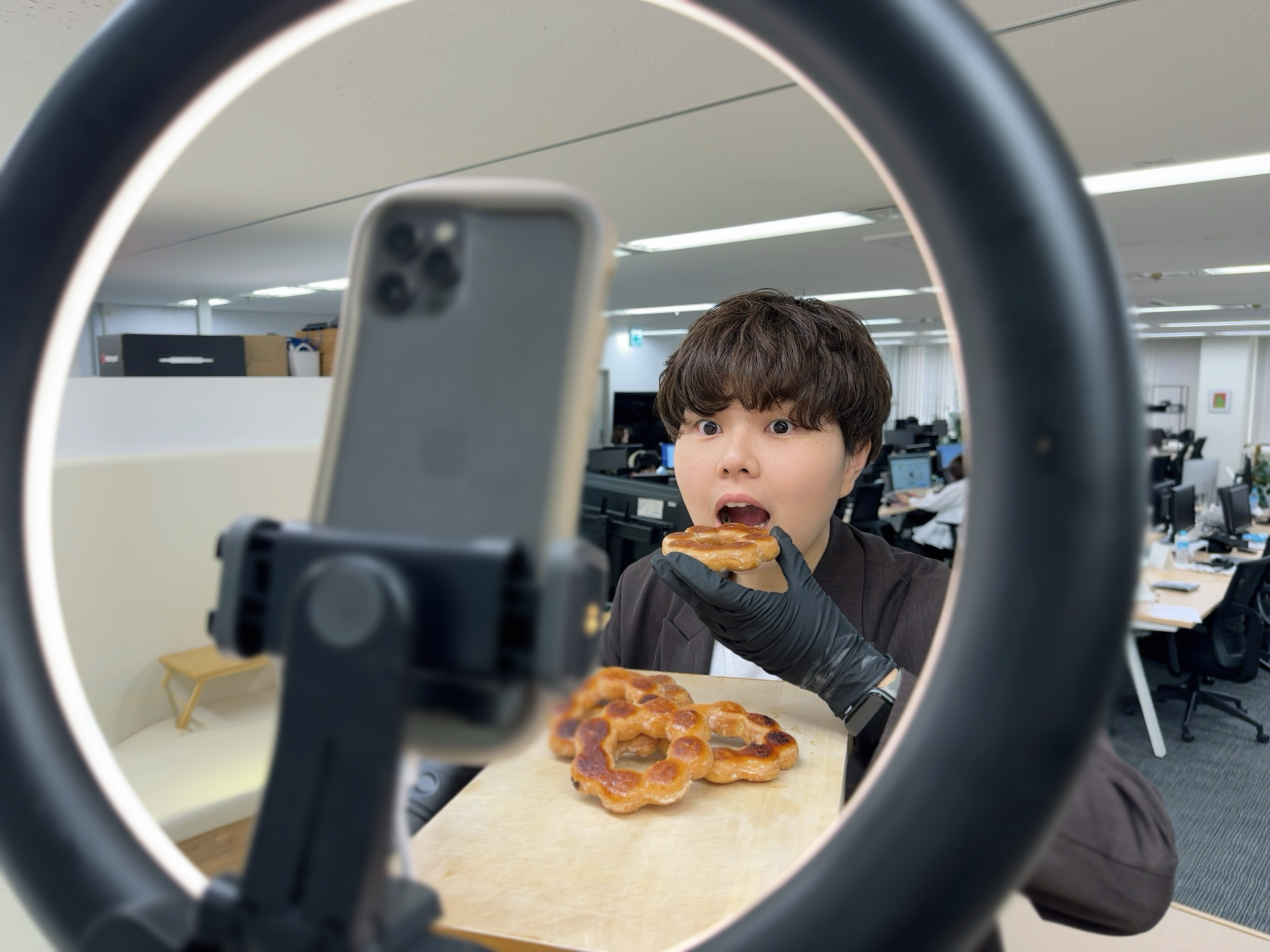 広報TikTok総再生数500万回突破！笹原が語る広報チャレンジの裏側