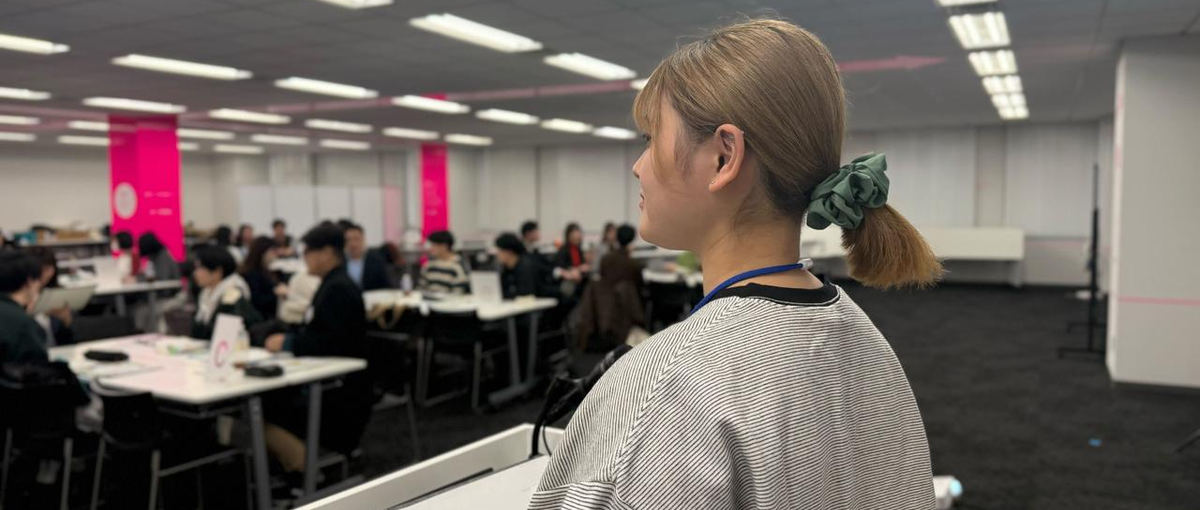 27・28卒メンバー活躍中✨PCスキル×イベント運営経験が積めるインターン