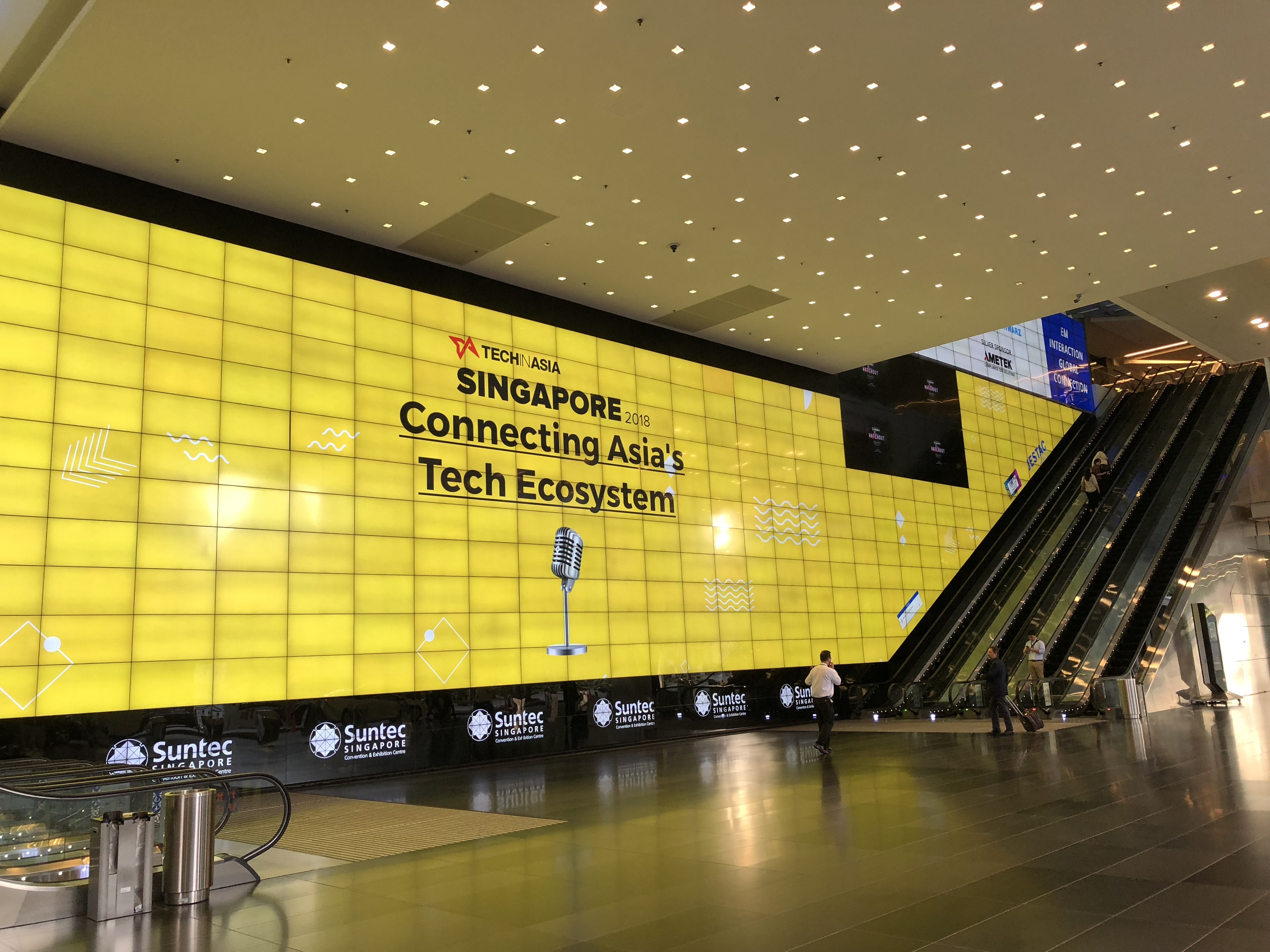 次なるターゲットはASEAN⁉ “東南アジアのシリコンバレー”シンガポールで白熱のピッチ！