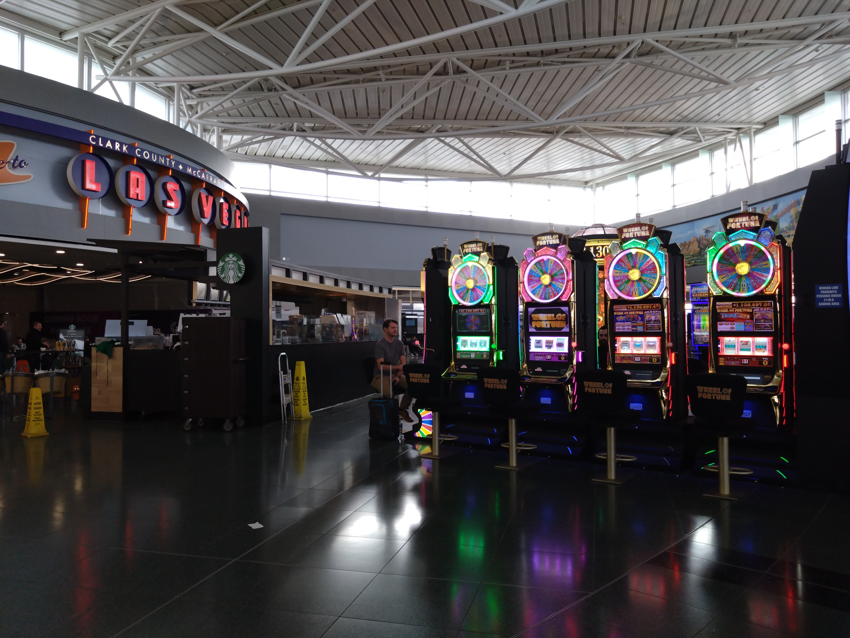 【海外出張】エンターテインメントの街、ラスベガス出張🗽！