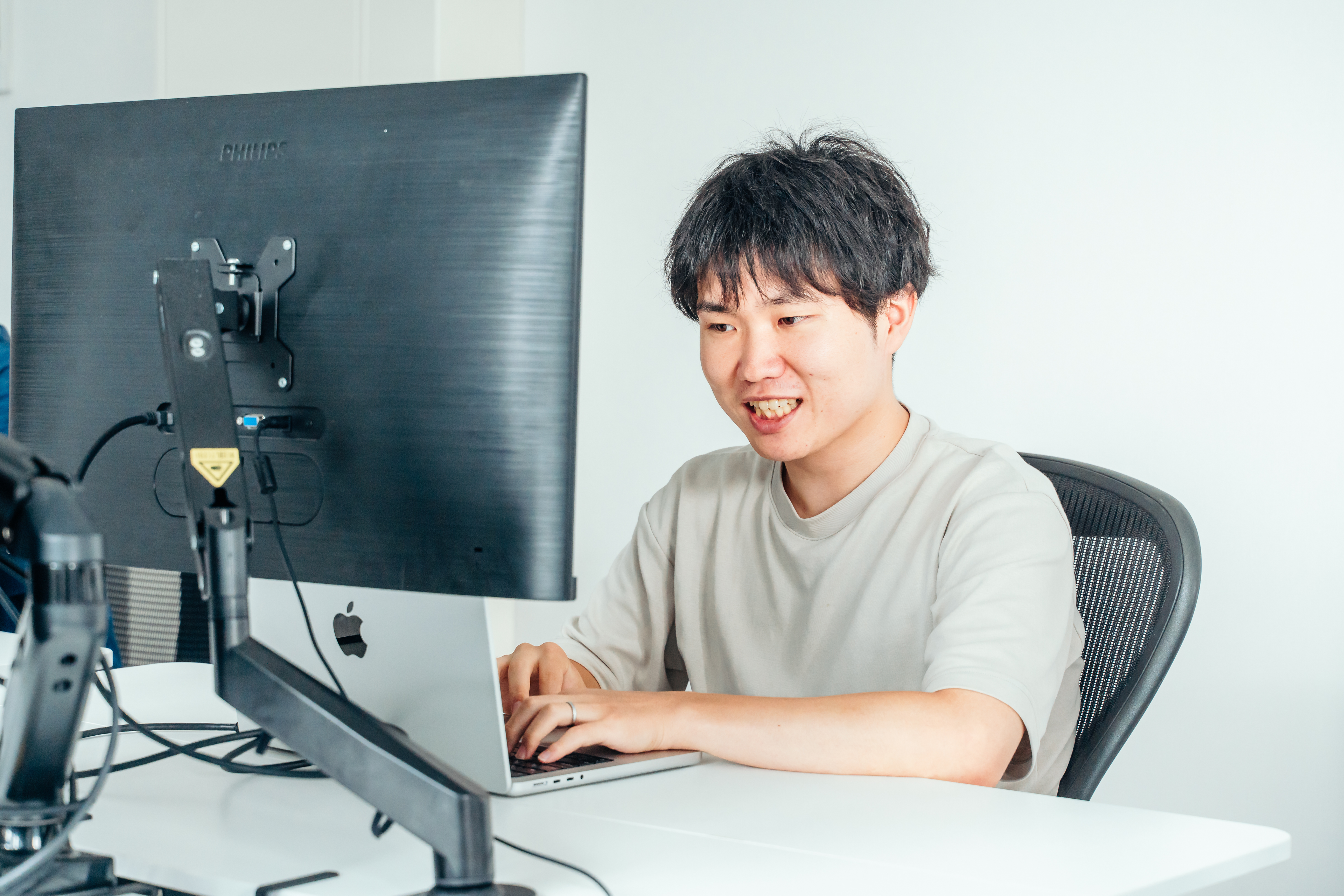 実務未経験から3ヶ月でプロジェクトを担当するまでの道のり