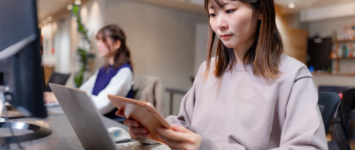 スクール卒歓迎！UIデザイナー