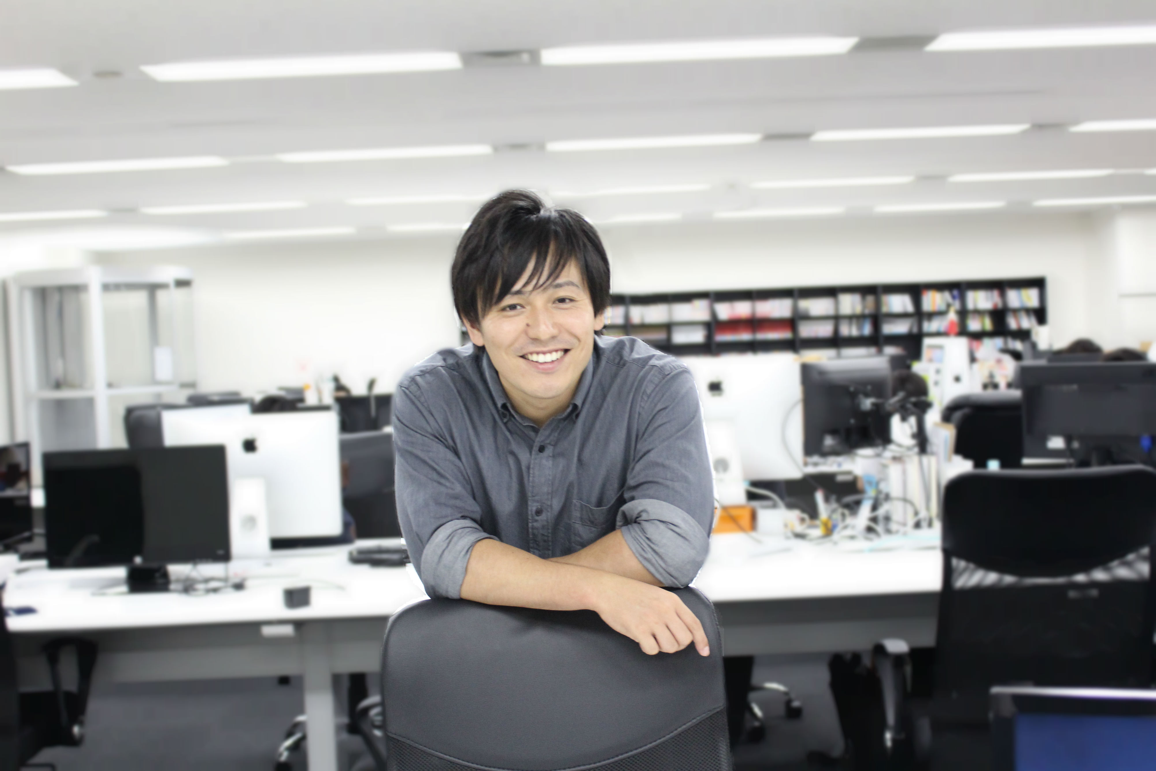 【社員紹介Vol.8】上場企業で事業統括を務め、80人の部下を抱えていた僕が上京してPGに入った理由