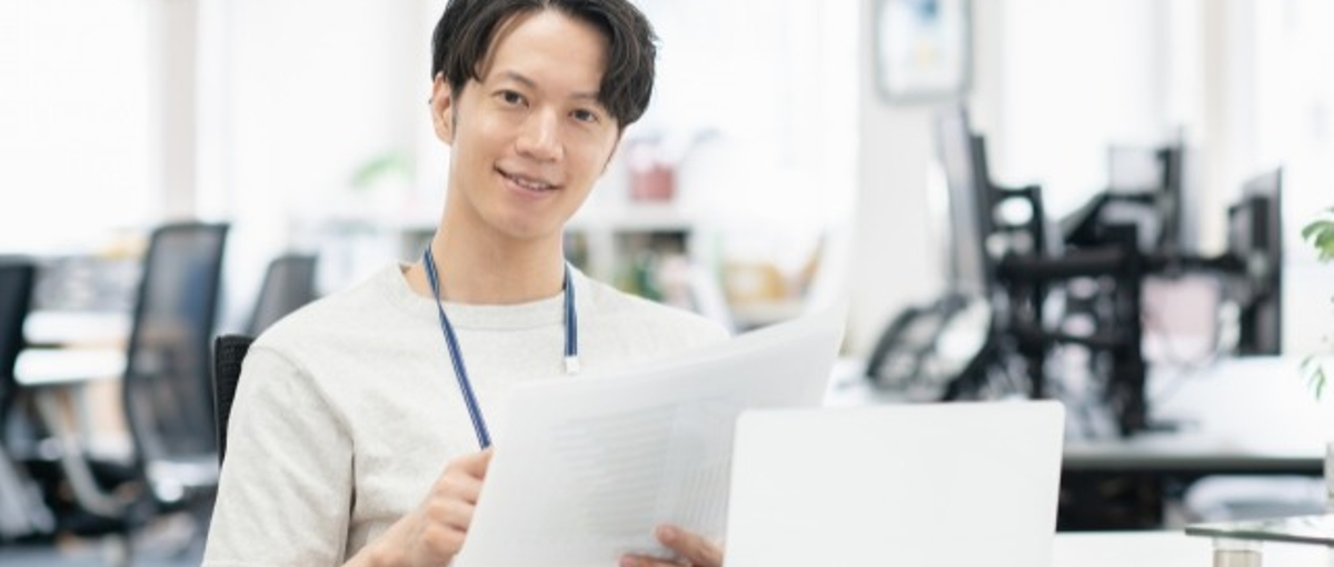 運用保守だけでは終わりたくないあなたへ。無理なく開発へ踏み出せる環境！