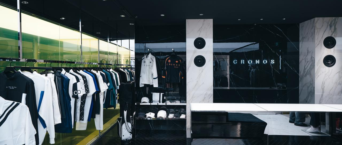 フィットネス×アパレルのCRONOS！大阪旗艦店オープニングメンバー募集！