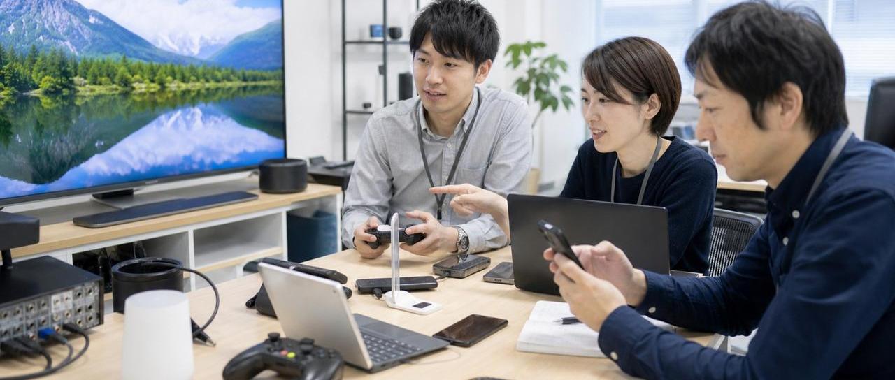 Java経験を通信・ネットワーク領域で広げるQAエンジニア