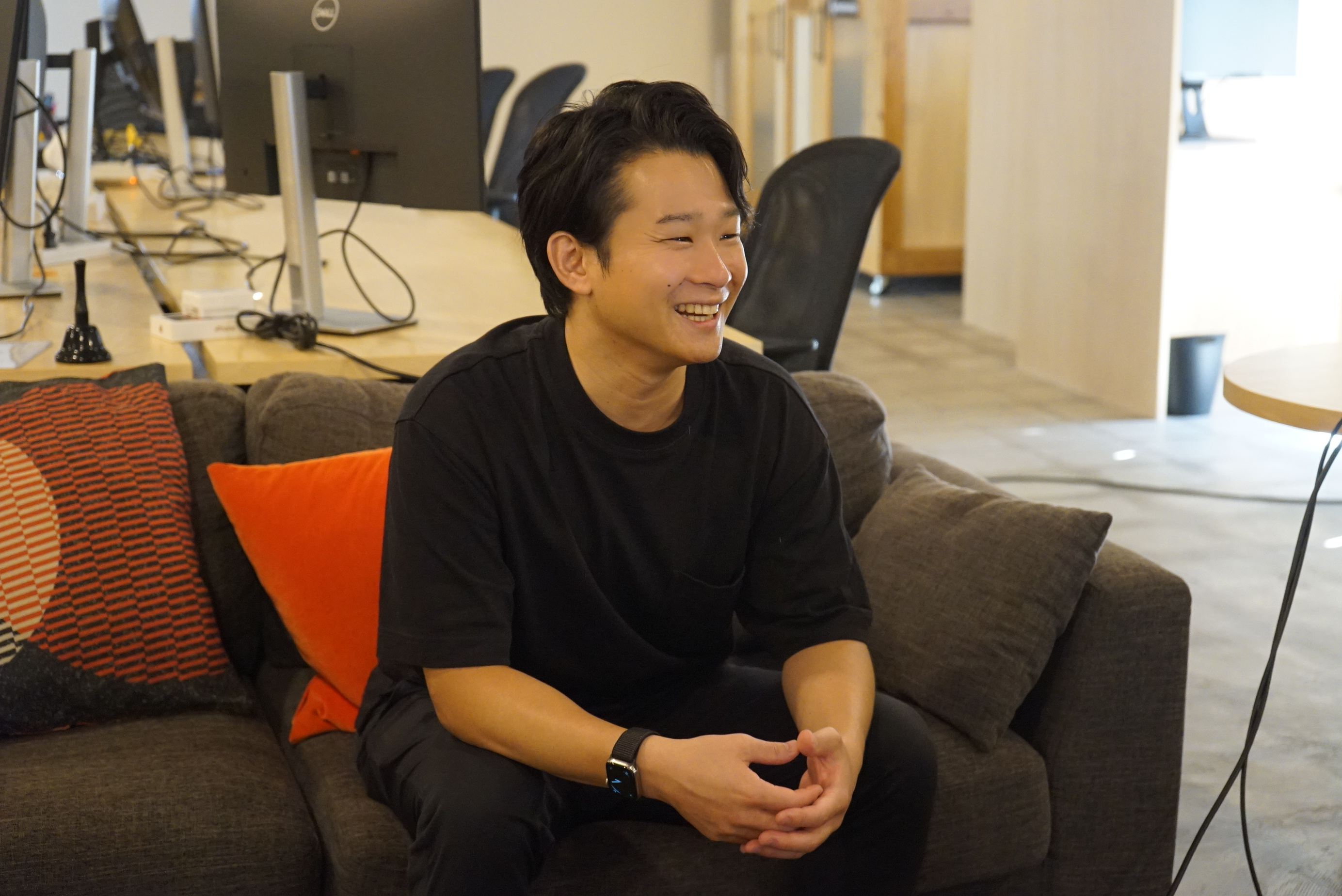 クライアントワークで経験値をあげろ！シニアUX デザイナーインタビュー