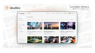 アイデア共創プラットフォーム「ideaflow」