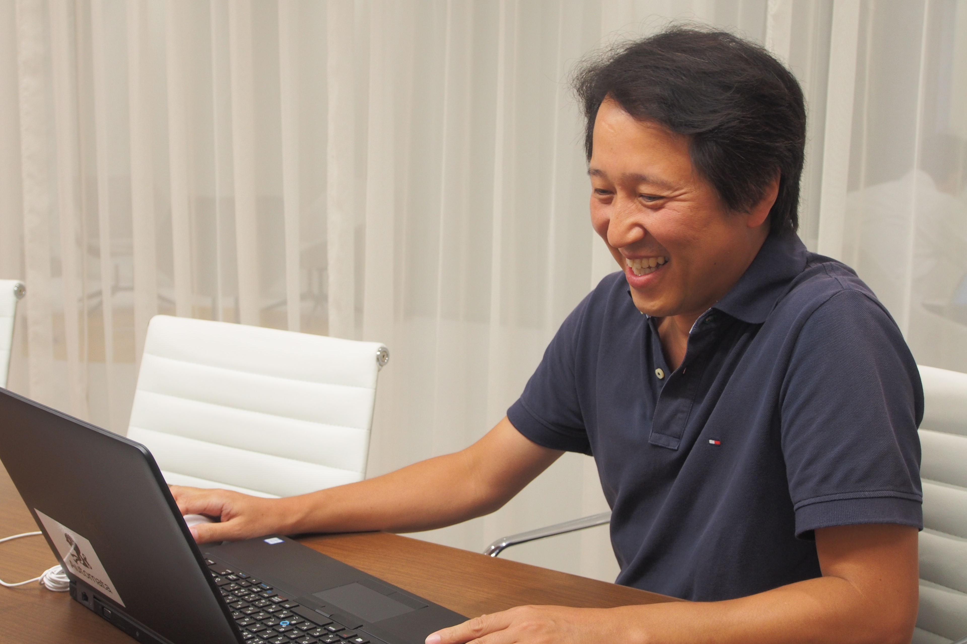 自身もメンバーも「心地よく仕事をする」をモットーにキャリアを積んできた開発マネージャー