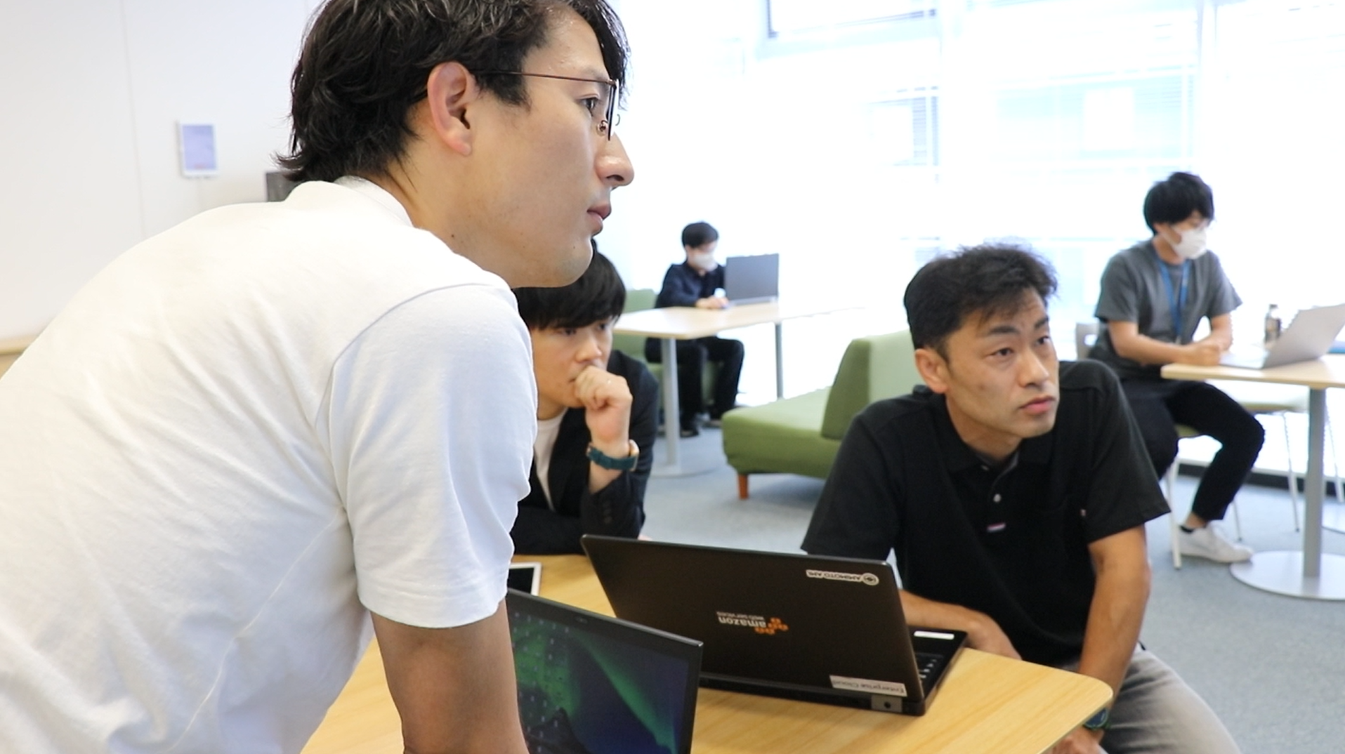 どんな場所でも結果は残せる。そんな土台がここにはある。