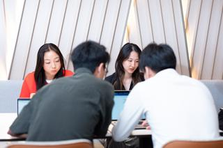生命の力で地球を救う当社にてデザイナーをお任せ！WLBを重視して働けます！